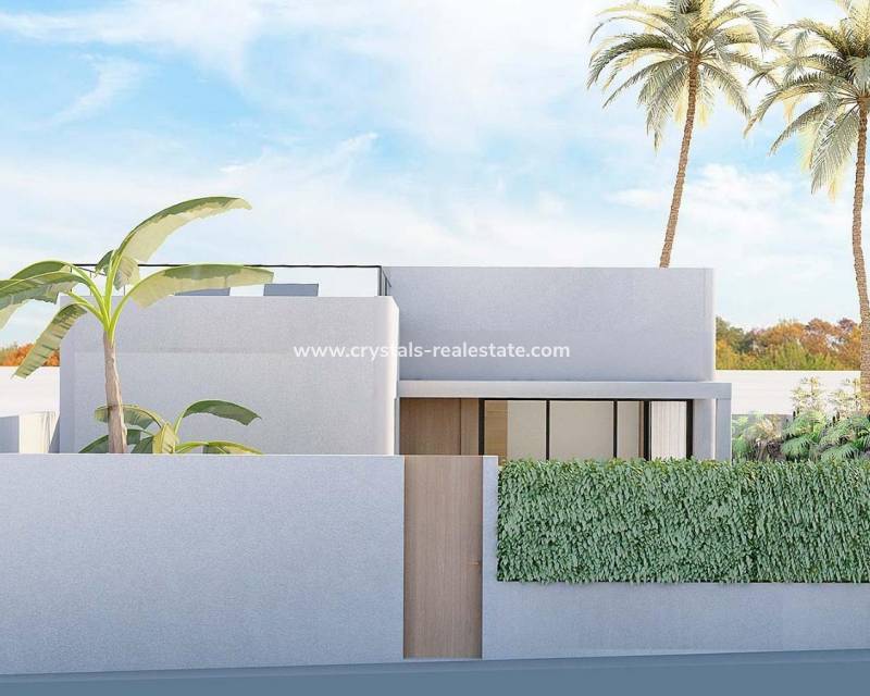 New Build - villa - Rojales - La Marquesa