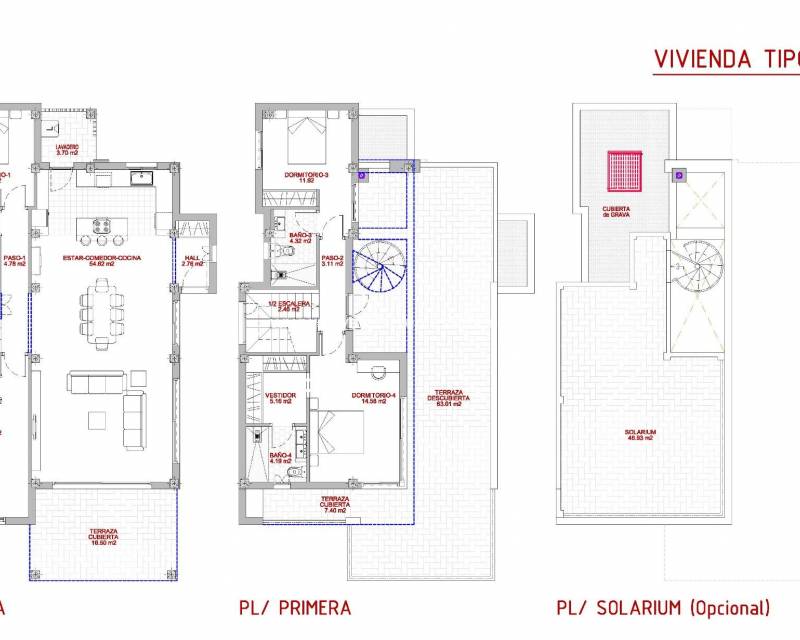 New Build - villa - San Fulgencio - El Oasis