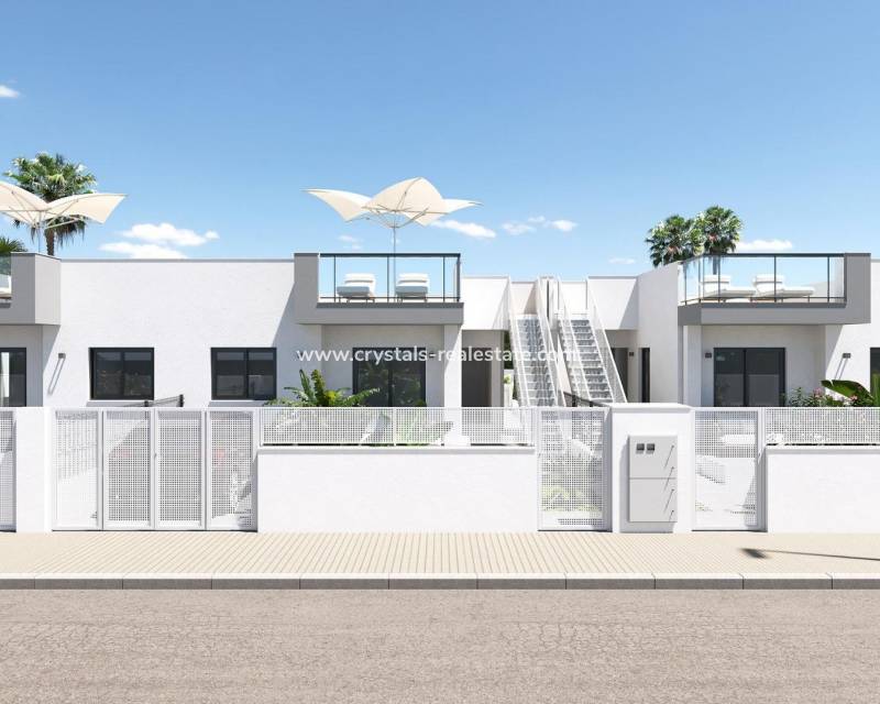 Nueva construcción  - villa - Els Poblets - Barranquet