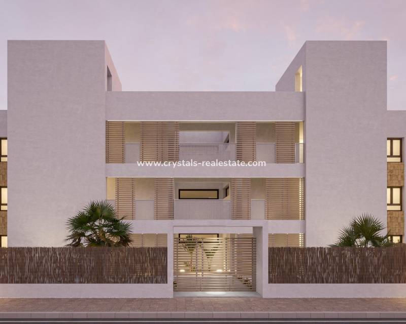 Nieuwbouw - Appartement - Orihuela Costa - PAU 8
