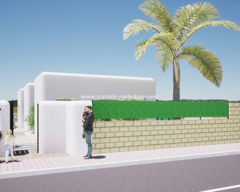 Nieuwbouw - villa - Alfas del Pí - Arabí