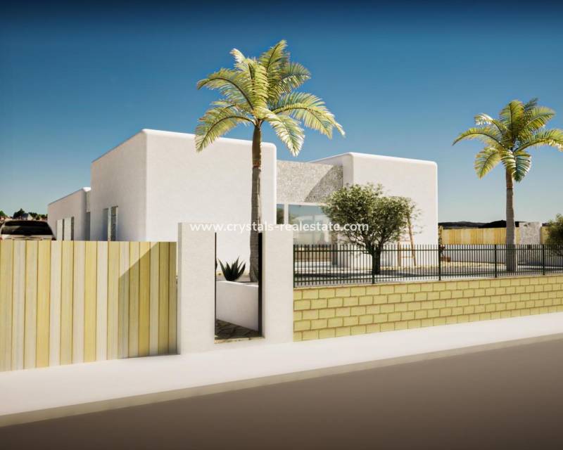 Neubau - villa - Alfas del Pí - Arabí
