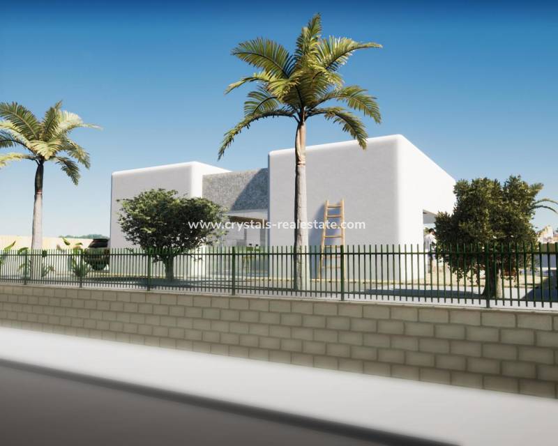 Neubau - villa - Alfas del Pí - Arabí