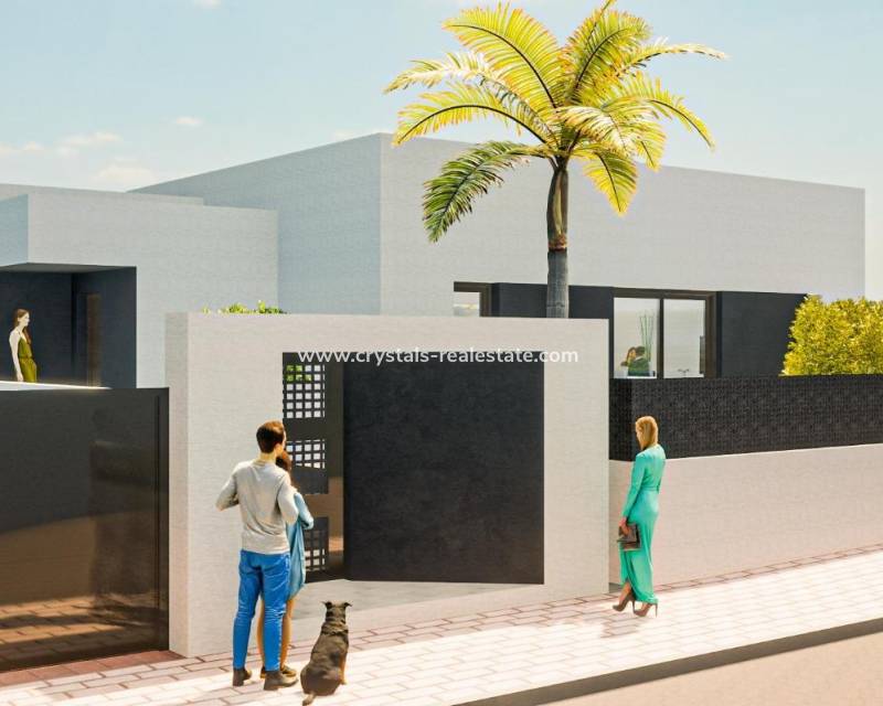 Nouvelle construction - villa - Alfas del Pí - Arabí