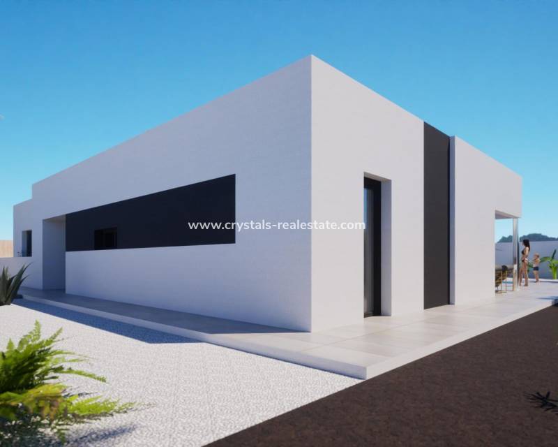 Nieuwbouw - villa - Alfas del Pí - Arabí