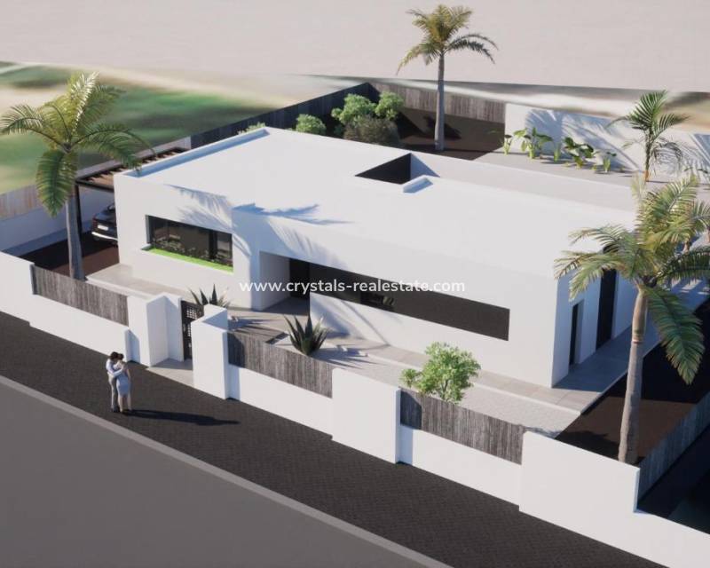 Nueva construcción  - villa - Alfas del Pí - Arabí