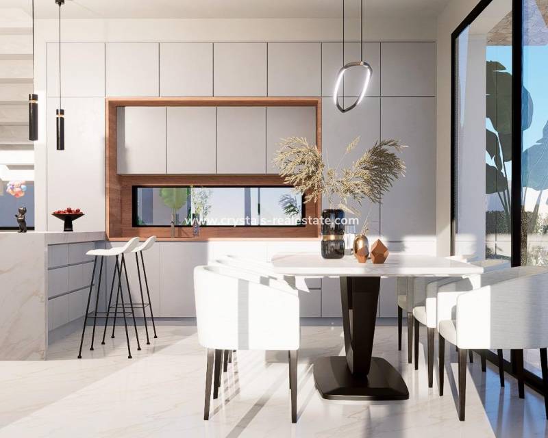 Nieuwbouw - villa - Finestrat - Balcón De Finestrat