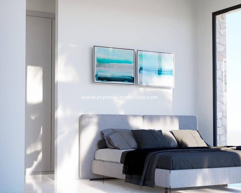 Nieuwbouw - villa - Finestrat - Balcón De Finestrat