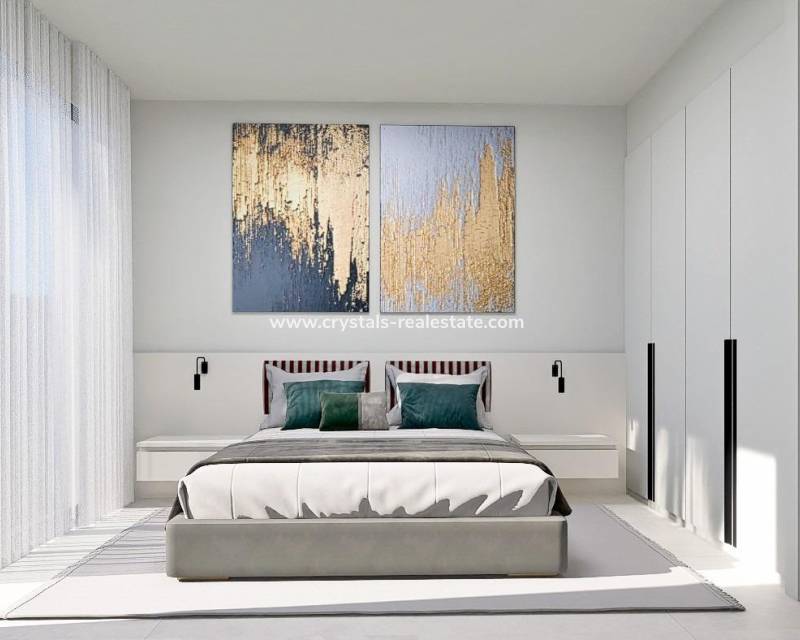 Nieuwbouw - villa - Finestrat - Balcón De Finestrat