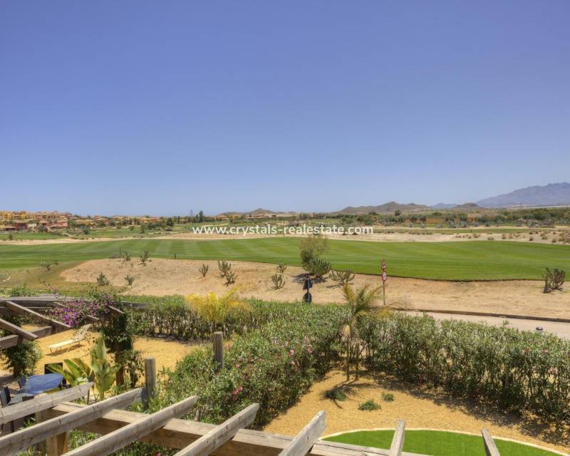 Nouvelle construction - villa - Cuevas Del Almanzora - Desert Spring Golf
