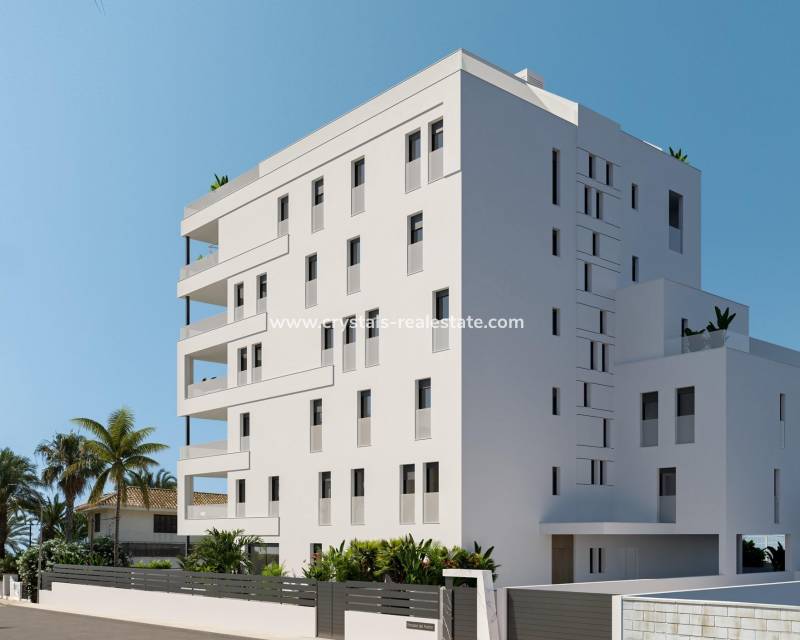 Neubau - Apartment - Aguilas - Puerto Deportivo Juan Montiel