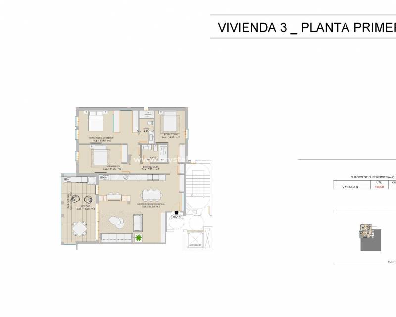 Neubau - Apartment - Aguilas - Puerto Deportivo Juan Montiel