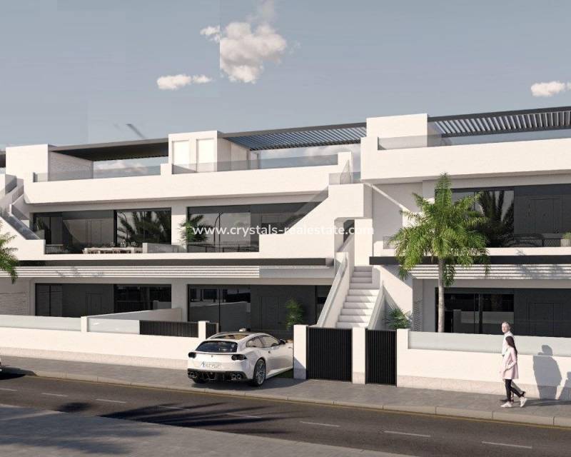 New Build - Bungalow - San Pedro del Pinatar - Las Esperanzas
