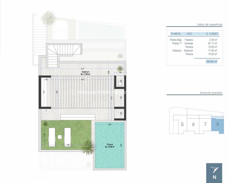 Neubau - Bungalow - San Pedro del Pinatar - Las Esperanzas