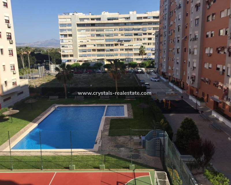 Bestaande woningen - Appartement - Alicante - Costa Blanca