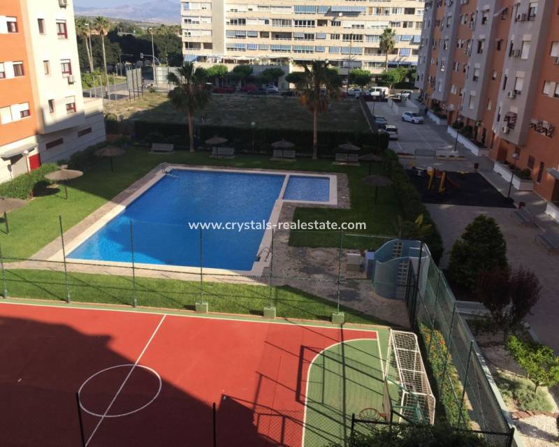 Bestaande woningen - Appartement - Alicante - Costa Blanca
