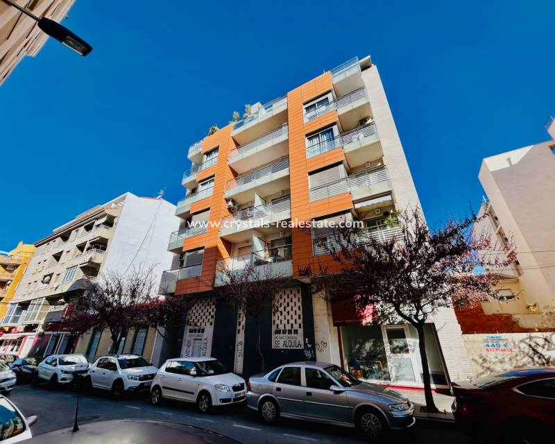 Wiederverkauf - Apartment - Torrevieja - Costa Blanca