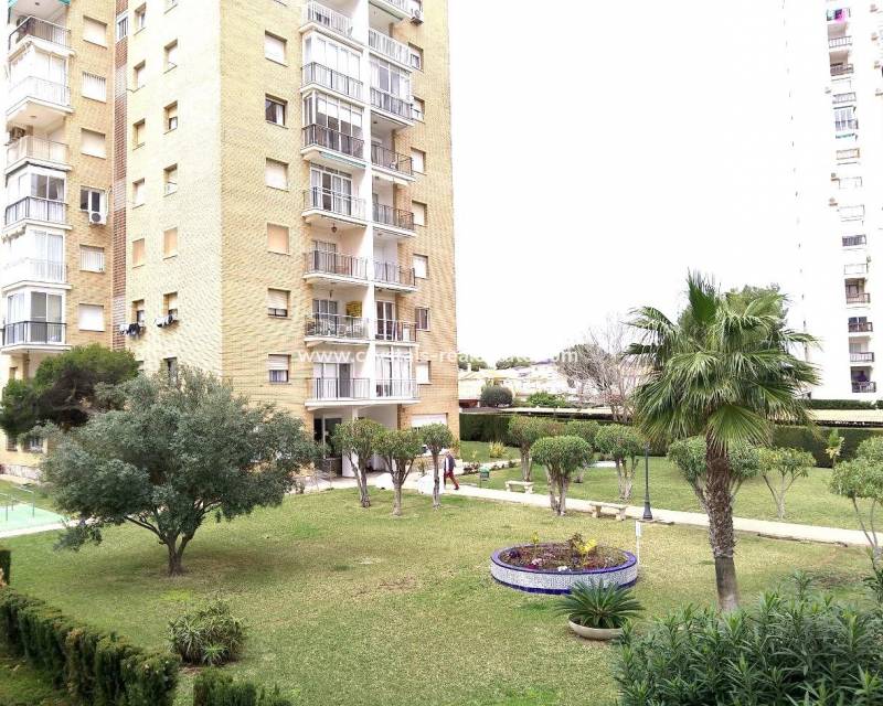 Wiederverkauf - Apartment - Orihuela Costa - Altos de Campoamor