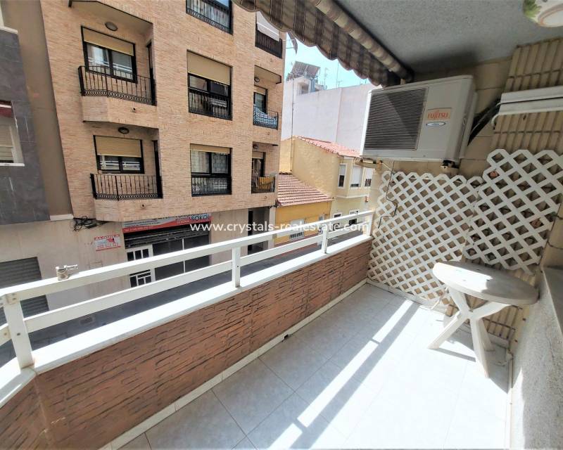 Bestaande woningen - Appartement - Torrevieja - Centro