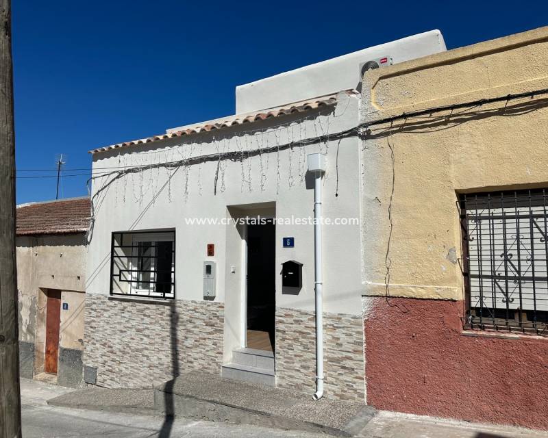 Revente - Maison de ville - Torremendo - Costa Blanca