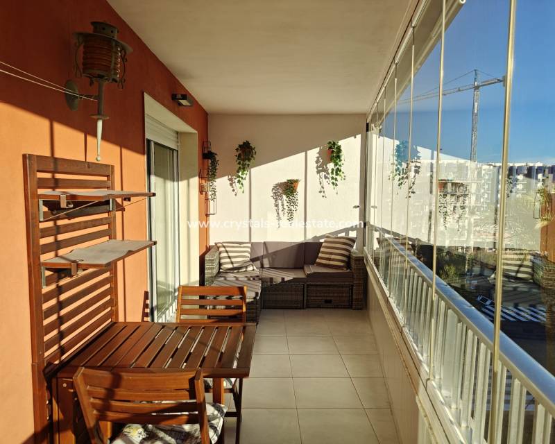 Wiederverkauf - Apartment - Orihuela Costa - Costa Blanca