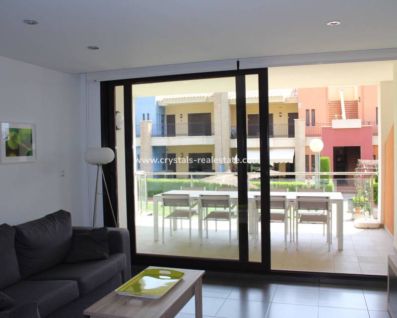 Resale - Apartment - Orihuela Costa - Costa Blanca