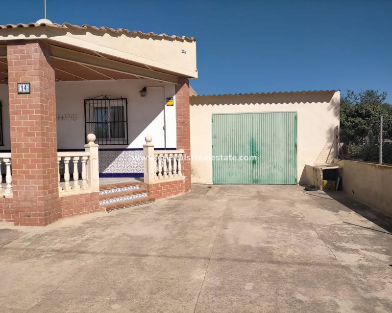 Wiederverkauf - villa - Benidorm - Costa Blanca