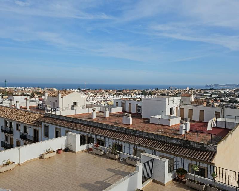 Bestaande woningen - Appartement - Jávea - Costa Blanca