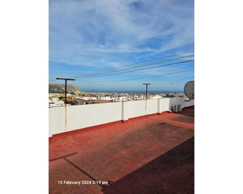 Wiederverkauf - Apartment - Jávea - Costa Blanca