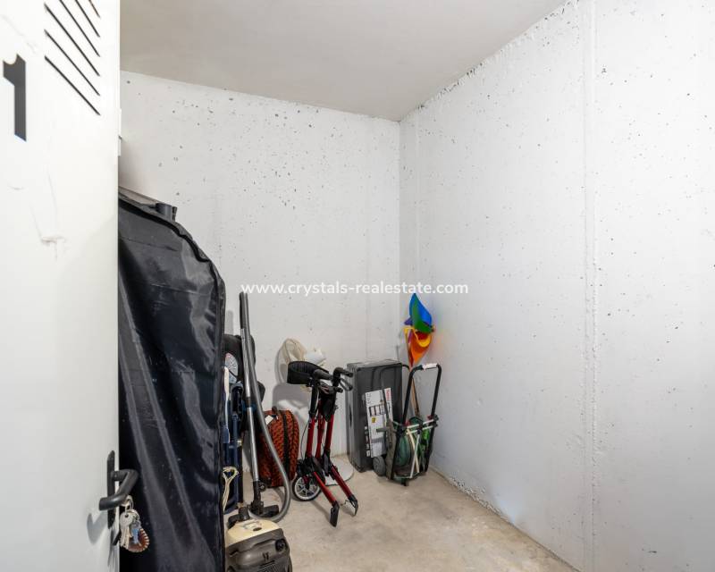 Wiederverkauf - Apartment - Guardamar del Segura - Costa Blanca