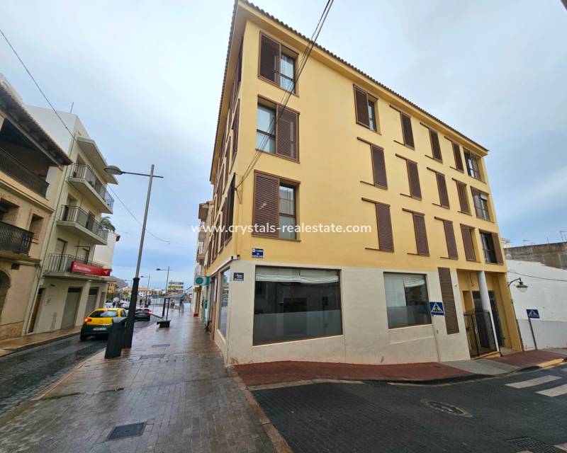Bestaande woningen - Appartement - Jávea - Costa Blanca