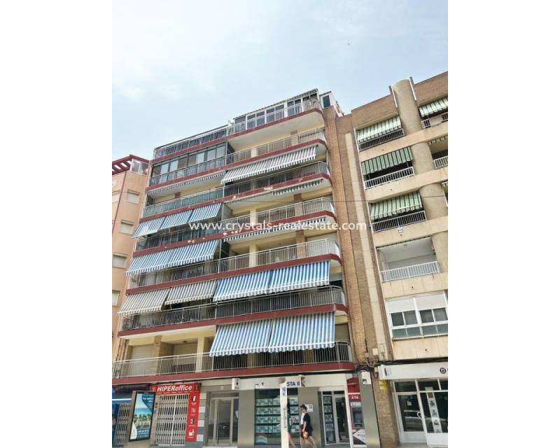 Bestaande woningen - Appartement - El Campello - Costa Blanca