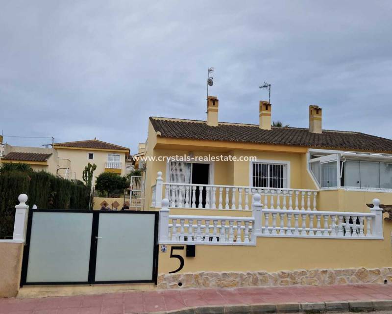 Resale - Town house - Benijofar - Costa Blanca