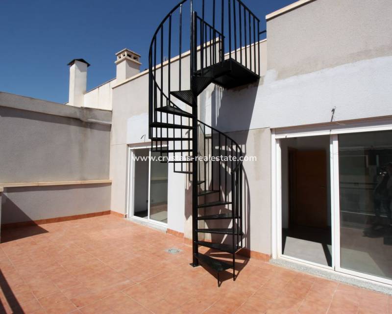 Wiederverkauf - Penthouse - Formentera del Segura - Costa Blanca