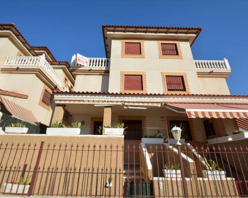 Wiederverkauf - Town house - Guardamar del Segura - Costa Blanca