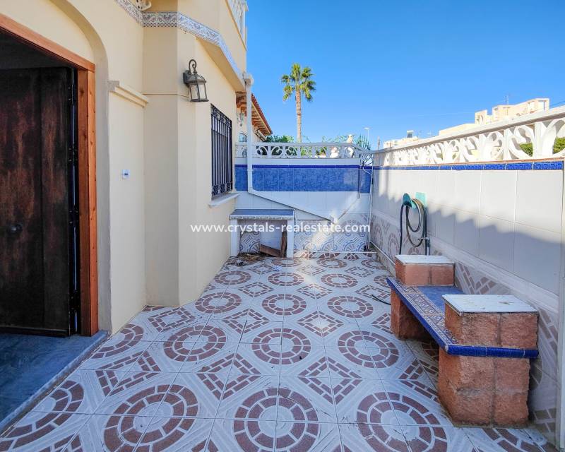 Resale - Town house - Torrevieja - Costa Blanca
