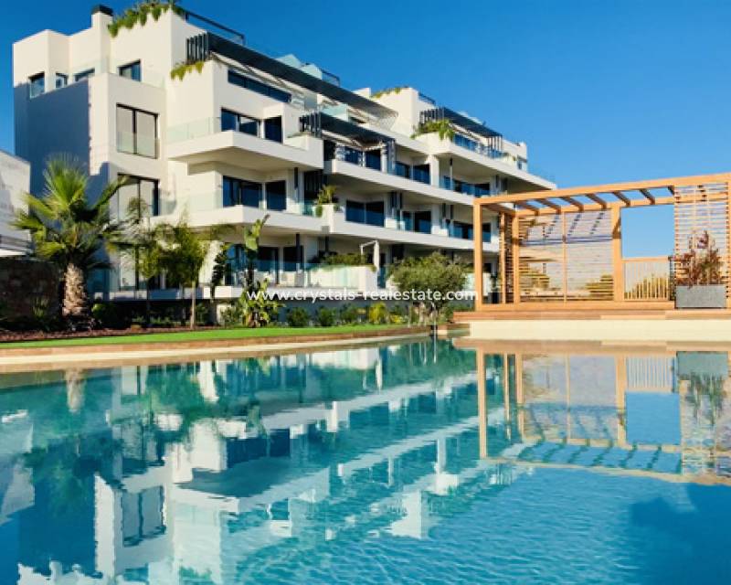 Bestaande woningen - Appartement - Las Colinas Golf - Costa Blanca