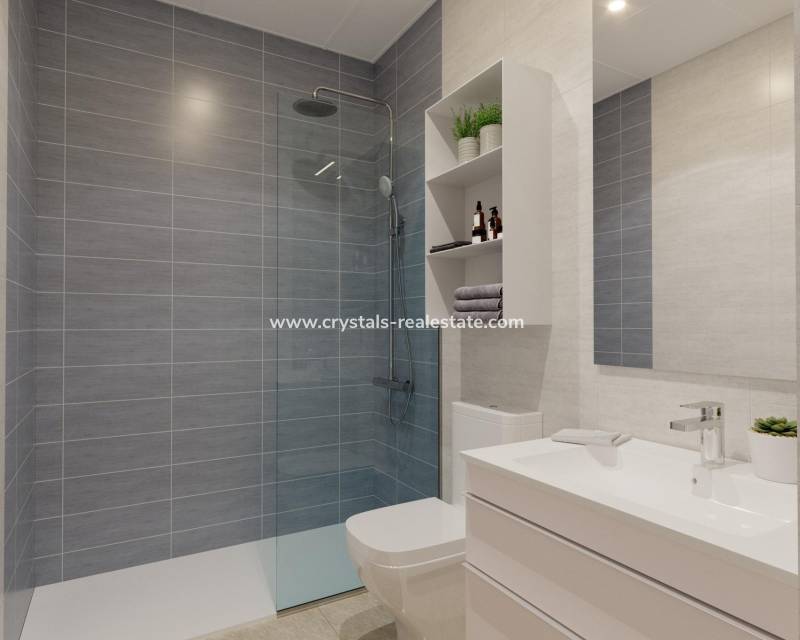 New Build - Penthouse - Algorfa - Pueblo