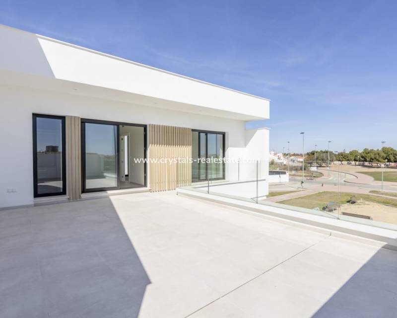 New Build - villa - San Javier - Santiago De La Ribera