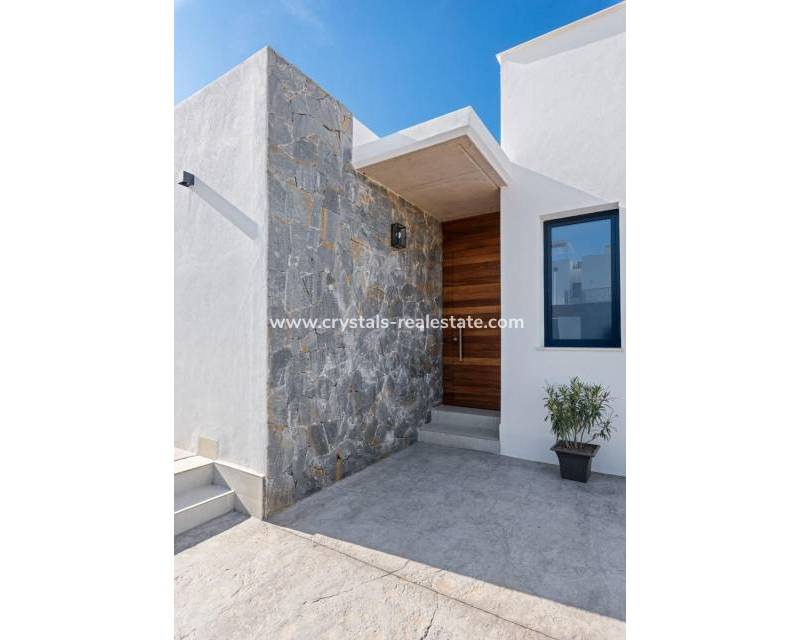 Nouvelle construction - villa - Cartagena - Mar De Cristal