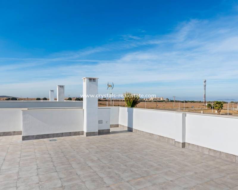 Nouvelle construction - villa - Cartagena - Mar De Cristal