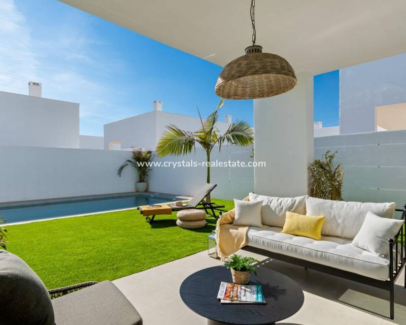 Nouvelle construction - villa - Cartagena - Mar De Cristal