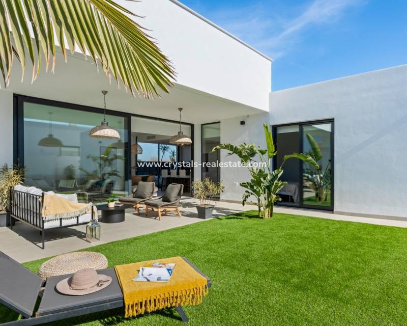 Nouvelle construction - villa - Cartagena - Mar De Cristal