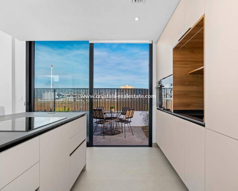 Nouvelle construction - villa - Cartagena - Mar De Cristal