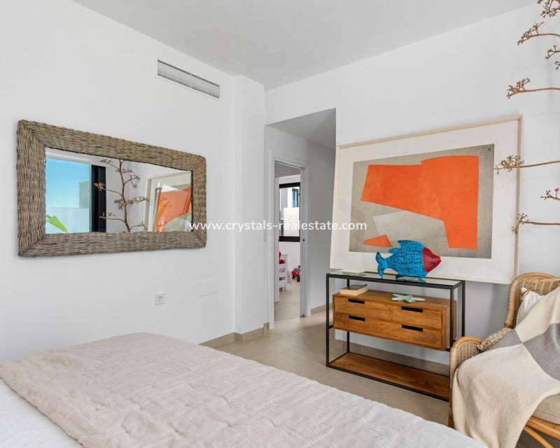 Nouvelle construction - villa - Cartagena - Mar De Cristal