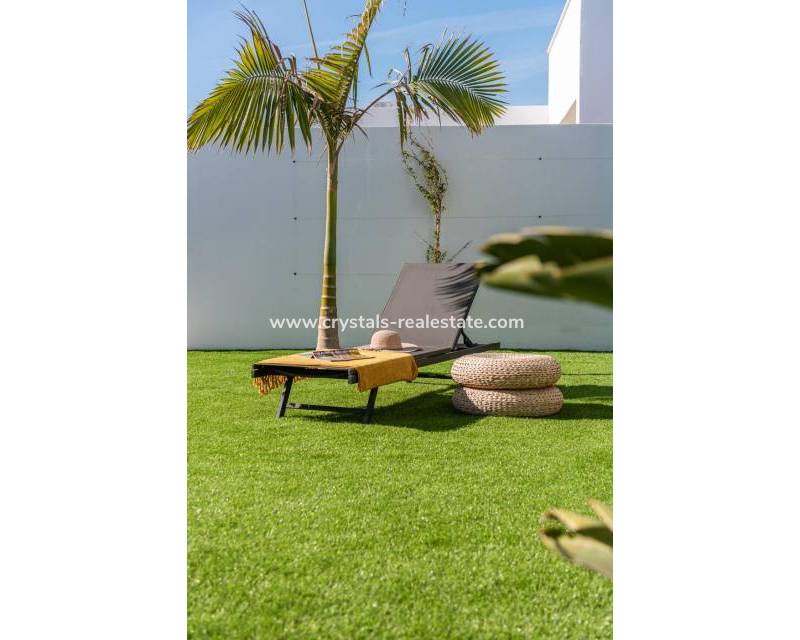 Nouvelle construction - villa - Cartagena - Mar De Cristal