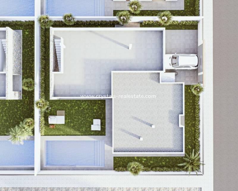 Nouvelle construction - villa - Cartagena - Mar De Cristal