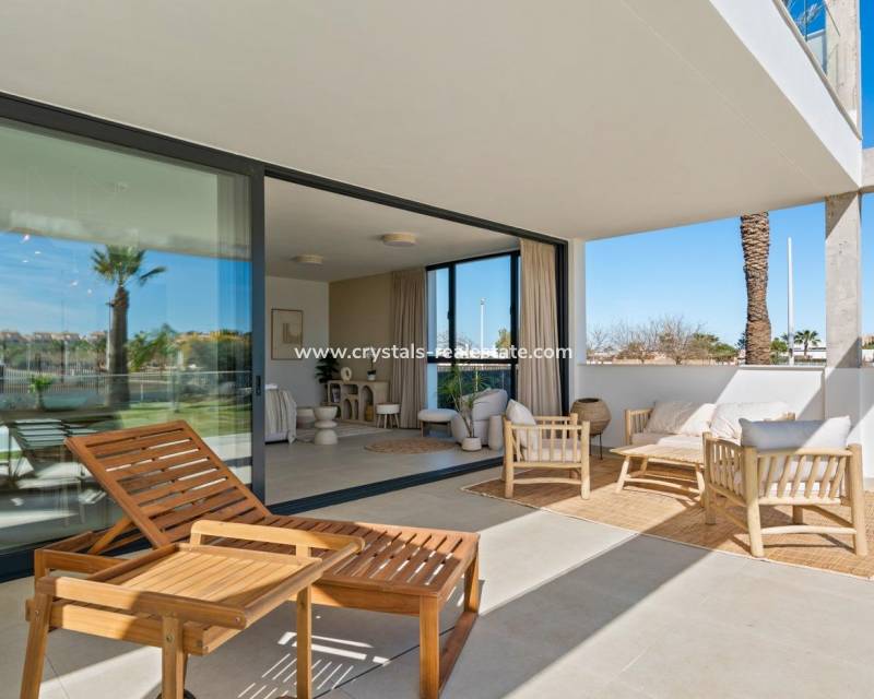 Nouvelle construction - Penthouse - Cartagena - Mar De Cristal