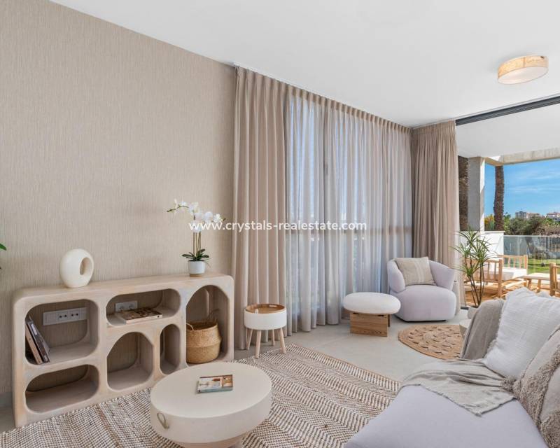 Nouvelle construction - Penthouse - Cartagena - Mar De Cristal