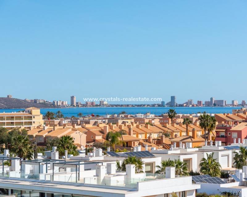 Nieuwbouw - Penthouse - Cartagena - Mar De Cristal